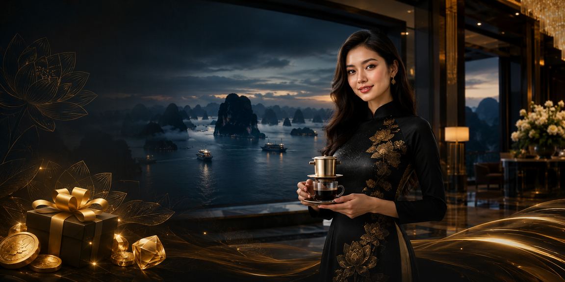 Thành viên VIP a5i tại Hạ Long Bay – nhận thưởng đặc quyền