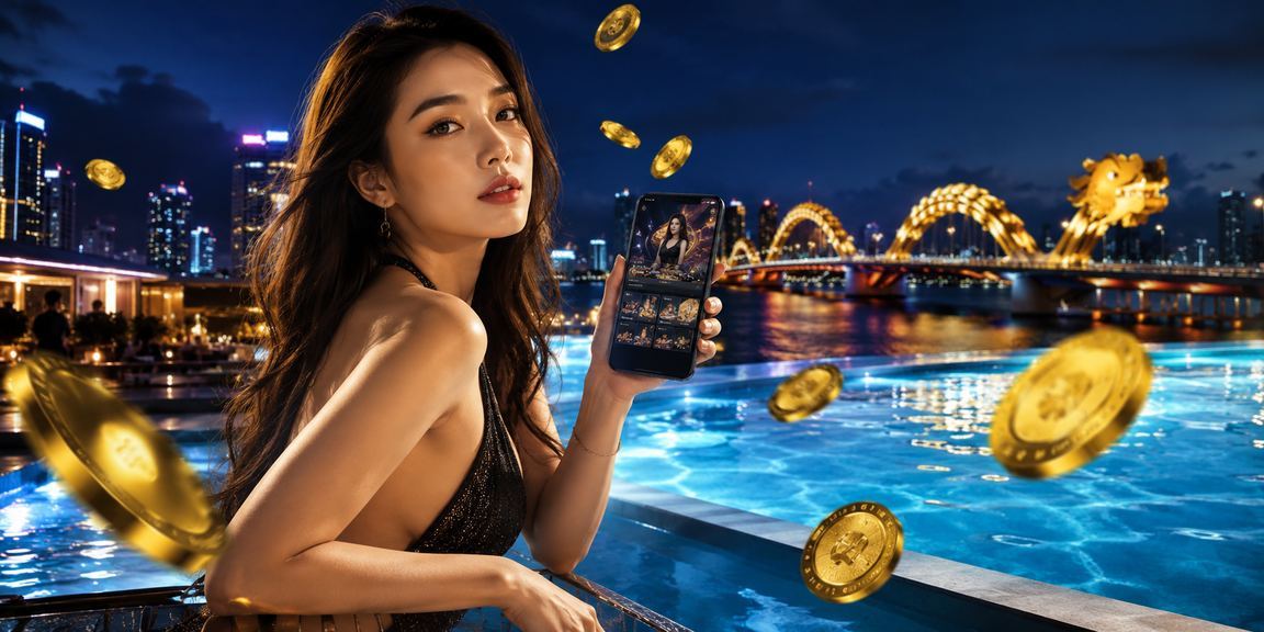 Người dùng Sài Gòn mở ứng dụng casino a5i trên điện thoại Android